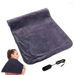 Carpets Office Heating Pad Far Cool Electric Fast And Overheating Protection For Back Cramps Relief