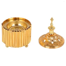 Fragrance Lamps 1pc Decorative Incense Burner Aroma Censer Decoration Accessory