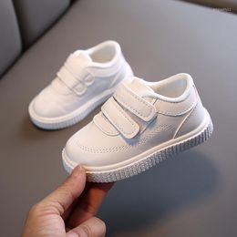 Athletic Shoes Fashion High Quality Boys White Toddler Sneaker Children Flat Casual Baby Kids Girl Running