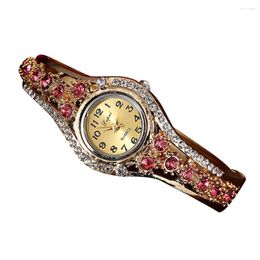 Wristwatches Mens Watchband Fashion Women Watch Bracelet Women's Luxury Watches