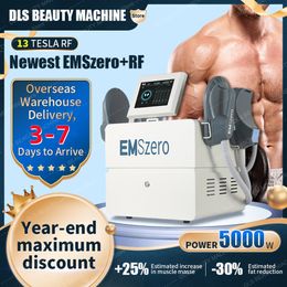 Professionelle HI-EMT-Stimulatormaschine Emszero zum elektromagnetischen Muskeltrainer Schönheitsausrüstung EMT Body Sculpting Shaping