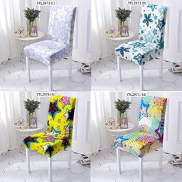 Chair Covers Star Pattern Living Room Chairs Wedding Cover Pink Gaming Dining