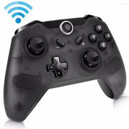 Game Controllers Wireless Bluetooth Remote Gamepad Pro Controller Joypad For Switch Console Gamepads Joystick