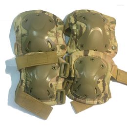 Knee Pads Tactical Elbow Military Protector Army Outdoor Sport Working Hunting Skating Safety Equipment