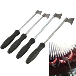 Professional Hand Tool Sets 4pcs In One Set Line Scribing Knife Electrical Motor Maintenance Pressing Plate Marking Feet Repairing Tools