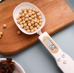 Digital Scale Spoon 0.1g Electronic Scales Spoons Kitchen Household Baked Food Dog Food Pet Milk Powder Cooking JNC250