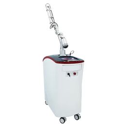 Professional Pico Q Switched Nd Yag Picosecond Laser Tattoo Removal scar acne pigment Removal machine