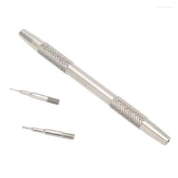 Watch Boxes Spring Bar Remover Pins Tools Rust Free Stainless Steel For Wrist Strap Removal