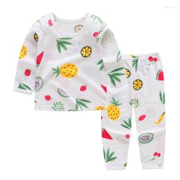 Clothing Sets Girls Suits 2022 Summer Style Kids Beautiful Short Sleeve Children O-neck Shorts Suit Clothes Toddler