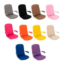 Chair Covers Stretchy Swivel Computer Cover Furniture Protector Soft For Desk