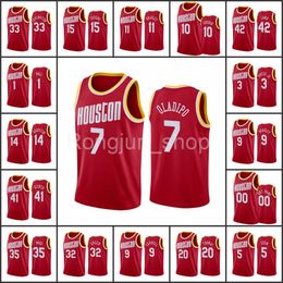 75th Anniversary Diamond Basketball Jerseys 2021/22 Men Stitched Eric Gordon John Wall DeMarcus Cousins Christian Wood Custom Hardwood's