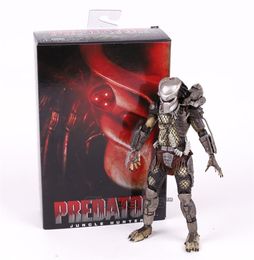 NECA Predator Ultimate Jungle Hunger Figure Collectable Model Toy 2205233195778