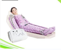 botas masajes air leg massage machine Body Massager Portable Slimming Pressotherapy Presoterapia Lymphatic Drainage Equipment For Spa Salon Clinic presotherapy