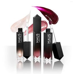 Lip Gloss Shimmery Plumper Glosses For Women And Girls Transparent Lipstick Augmentation