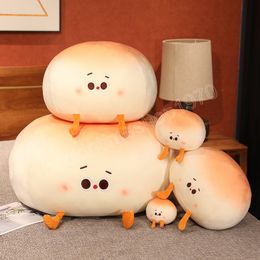 18/30/40cm Plush Pillow Cushion Gift Soft Stuffed Toys Birthday Kawaii Snack Bread Shape Doll For Children Home Decor Girls