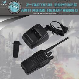 Walkie Talkie BAOFENG BF-888S Antenna Long Range Two Way Radio BF 888S Z-tac Z005