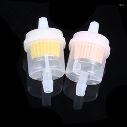 All Terrain Wheels 3Pcs Gas Fuel Filter For Motorcycle Moped Scooter Dirt Bike ATV Go Kart Accessories NJ88