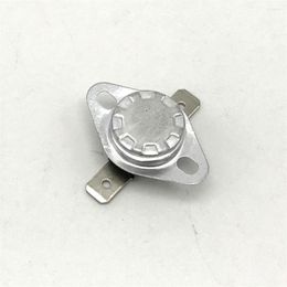 Switch 250V 10A 5-10 5-35 Degrees Bimetal Disc NC Thermostat Temperature Suitable For Household DIY Electric Appliances