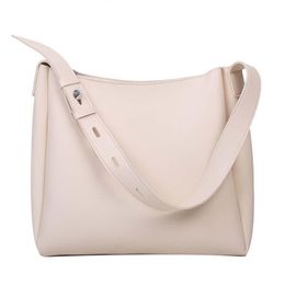 Large capacity commuter handbag underarm bag new soft HBP leather shoulder tote bags women's fashion trend wallets