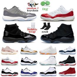 2023 men women 11s basketball shoes sports Cool Grey Bright Citrus Concord Snake Navy outdoor mens trainer size 5.5-13 Jordam JERDON