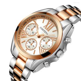 Wristwatches Relogio Feminino Women's Watches Women Famous Luxury Top Brand Casual Quartz Watch Female Ladies Wristwatch