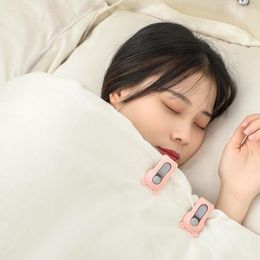 Clothing Storage Sleep Anti-Run Device Quilt Non-Slip Fixing Clip Cover Cute Bear Blankets Fastener Duvet Sheet