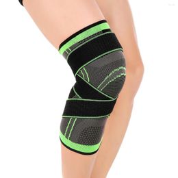 Knee Pads Sleeve Compression Fit Support For Joint Pain And Arthritis Relief Improved Circulation Wear 1PCS