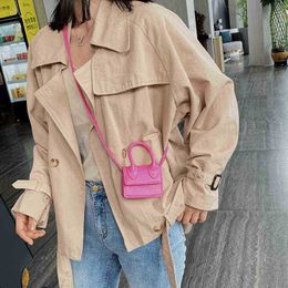Evening bags Handle Mini J Bags Purses Handbags Women Designer Small Shoulder Crossbody Female Lipstick Totes 220623