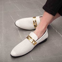 Dres Shoe Formal Shoe Men mens dressing high heeled shoes Leather White Wedding Tassel Oxford for Clothing Loafer 220723