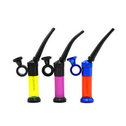 PIPE New creative high style a circle net of small shisha middle plastic Smoking Accessories