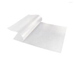 Ink Refill Kits 50PC A3 DTF PET Film For T-shirt Printing Machine Cap Fabric Textile Printer Heat Transfer