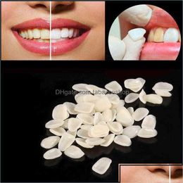 Other Event Party Supplies 70Pcs/Bag Dental Trathin Resin Teeth Veneers Anterior A1 A2 Temporary Crown De Otdsv