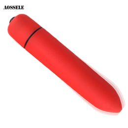 Sex toy Electric massagers s masager Powerful Bullet Vibrators Vibrating Egg G-Spot Vibrator Clitoris Stimulator Toys For Women Maturbator AV YRC2 UY8H