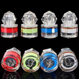 LED garden supplie Deep Drop Underwater Diamond Fishing Flashing Light Bait Lure Squid Strobe Popular Deep Sea Fish Lamp