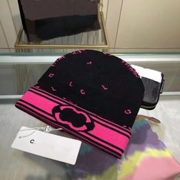 Bonnet Gift beanie gift hat Men's Brand Designer Beanie Beanie Women's Autumn and Winter New C-let