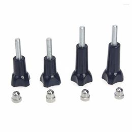 Tripods BGNing Stainless Steel Adjustment 2 Long Short Screws For //SJ/GitUp Sport Camera