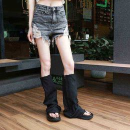 Women Boots Net Red Thick Bottom Clip Toe Warehouse Tube Sandal 's Versatile Ope