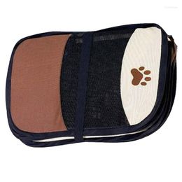 Cat Carriers Portable Pet Tent Pen Dog Cages Fence Puppy Kennel Folding Exercise Play Foldable House Outdoor Bag