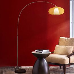 Floor Lamps Vintage Mediaeval Lamp Vibe Arc Bedroom Night Minimalist Aesthetic Lampara De Pie Regulable Intensidad Furniture