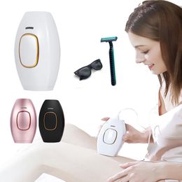 Epilator Electric IPL Hair Removal Laser Women Po Body Shaver Permanent Painless Leg depilation Device Machine 221028