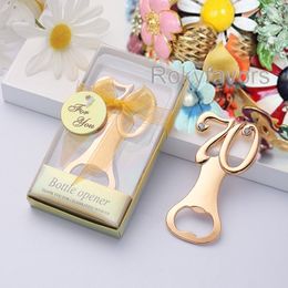 Number 70 Bottle Opener Favours 70th Anniversary Favours 70th Birthday Keepsake Event Giveaway Table Decors Guest Gifts