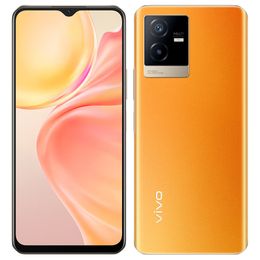 Original Vivo Y73t 5G Mobile Phone 8GB 12GB RAM 128GB 256GB ROM MTK Dimensity 700 Android 6.58" LCD Screen 50.0MP AR 6000mAh OTG Fingerprint ID Face Wake Smart Cellphone