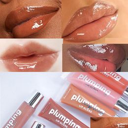 Lip Gloss Wet Cherry Candy Colour Lip Gloss Plumper Makeup Waterproof Glitter Lipstick Batom Matte Liquid Lipgloss 60Pcs Drop Deliver Dhgku