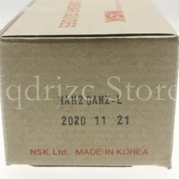 Seiko Enske NSK slider bearings NAH20ANZ-L linear motion guide bearing