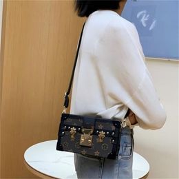 Designer Shoulder Bags For Women Black Casual Handbag Hobo Stylish Everyday Tote 2025 New Style From Dh2762011, &Price; | DHgate.Com - Image 5