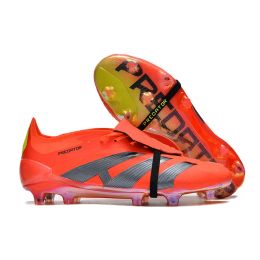 PREDATOO FG Firm Ground Soccer Cleats Jude Bellingham Design, Grey Red Black Blue Pack US Sizes 4 11 36 45 From Sportsusa, &Price; | DHgate.Com - Image 4