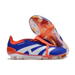 PREDATOO FG Firm Ground Soccer Cleats Jude Bellingham Design, Grey Red Black Blue Pack US Sizes 4 11 36 45 From Sportsusa, &Price; | DHgate.Com - Image 3