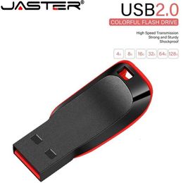 Gift USB Flash Drive 128GB 64GB Plastic Memory Stick 32GB 16G Black Pen Drive 8G 4G Light USB Stick For TV Au Laptop C251209