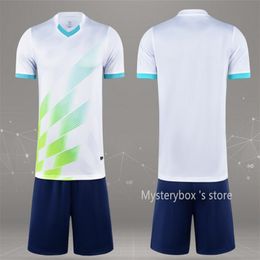 2025 Custom Print Quick Dry Boys Kids Football Jerseys Short Sleeve Men Soccer Uniforms Sports Training dhgate Mysterybox 's store Dropshipping Accepted Vintage