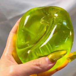 Squishy Green Apple Stress Balls Soft Slow Rebound Fidget Sensory Toys For ADHD Autism Relief Squeeze Toys For Adults And Kids From Time_brocade1, &Price; | DHgate.Com - Image 4